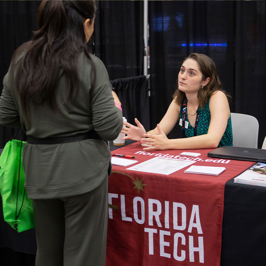 Representative from Florida Tech