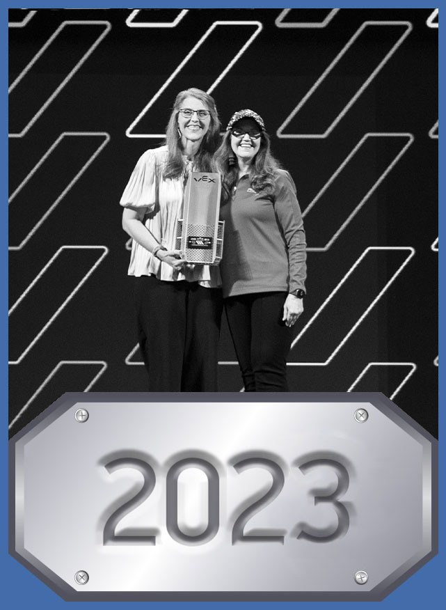 STEM Hall of Fame profile picture for Jennifer Richardson inducted in 2023.