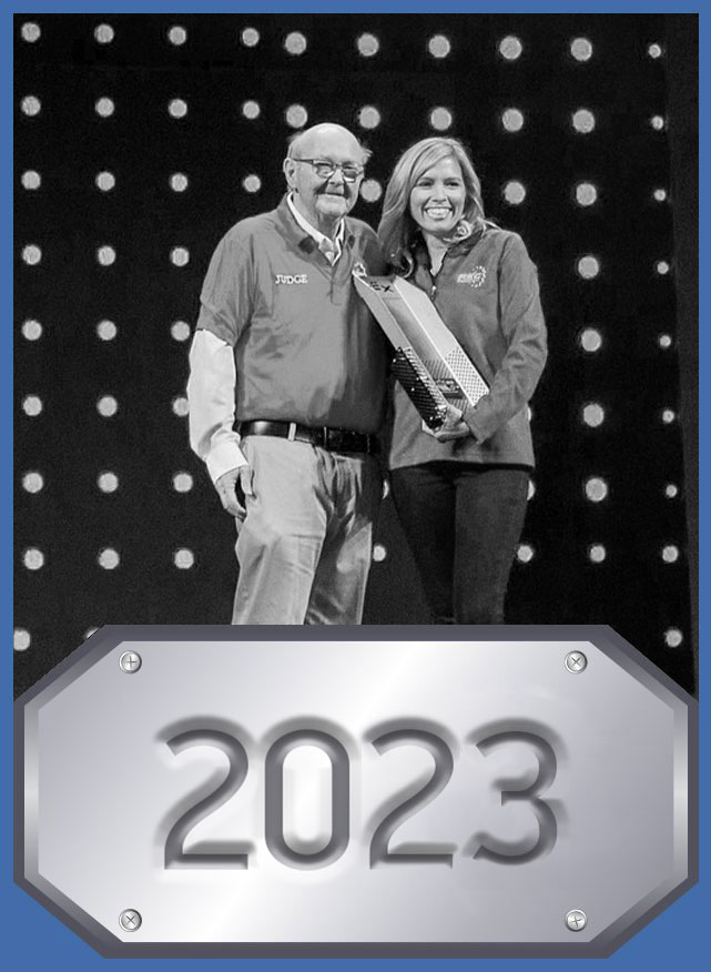 STEM Hall of Fame profile picture for Steve Ballard inducted in 2023.