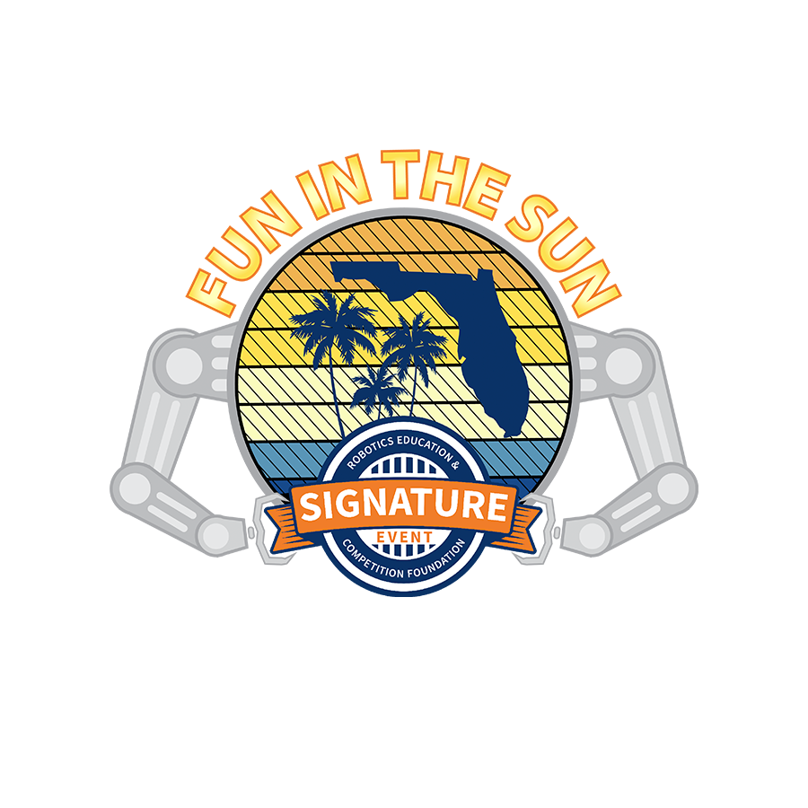 Fun In The Sun Signature Event logo
