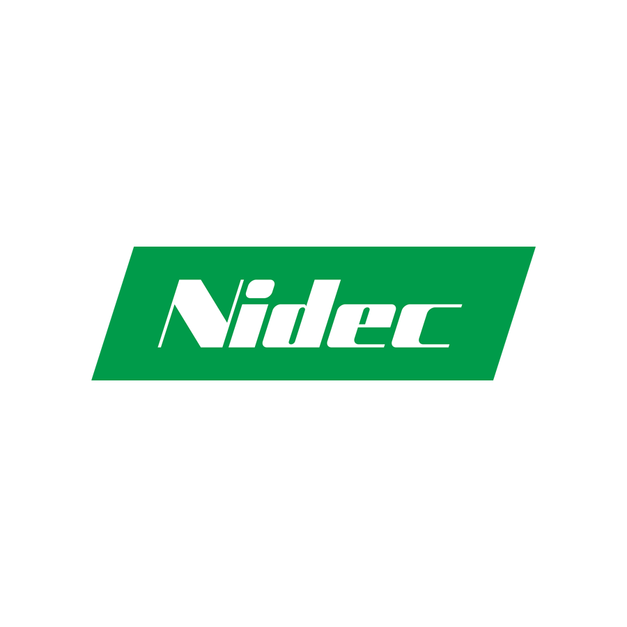 Nidec logo