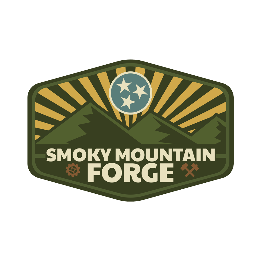 Smoky Mountain Forge Signature Event logo