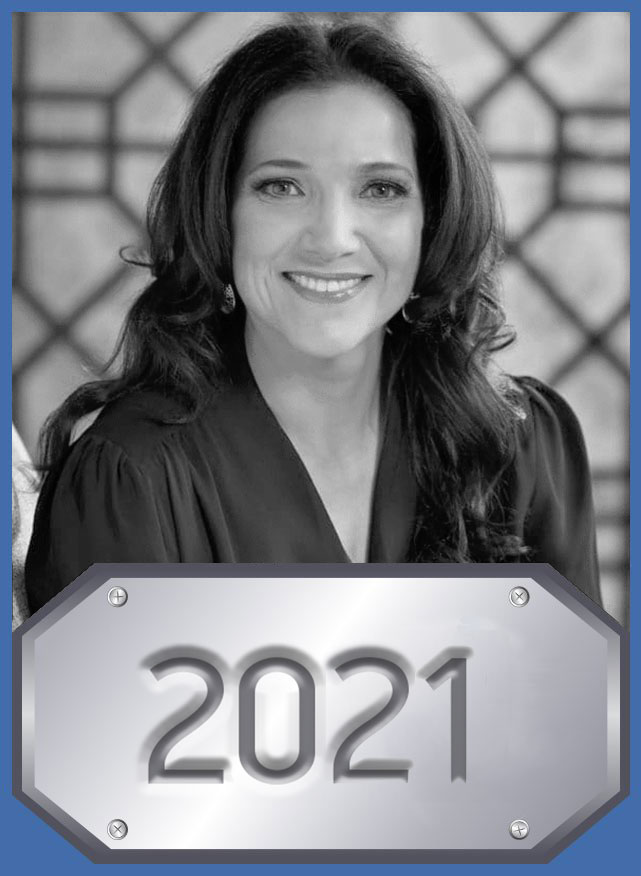 Stem Hall of Fame Profile picture for Raquel Tamez, inducted in 2021