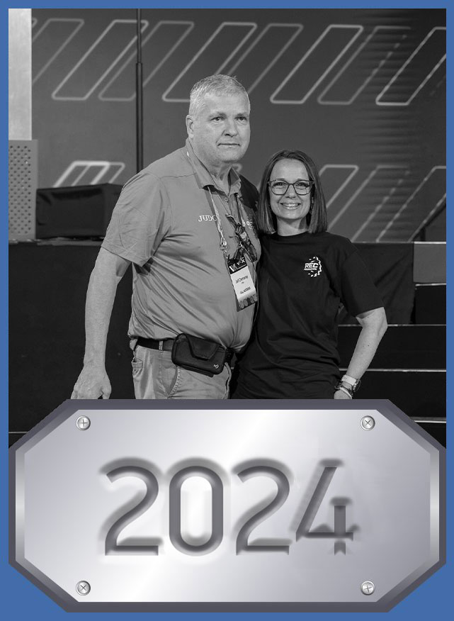 STEM Hall of Fame profile picture for Jeff Demaray inducted in 2024.