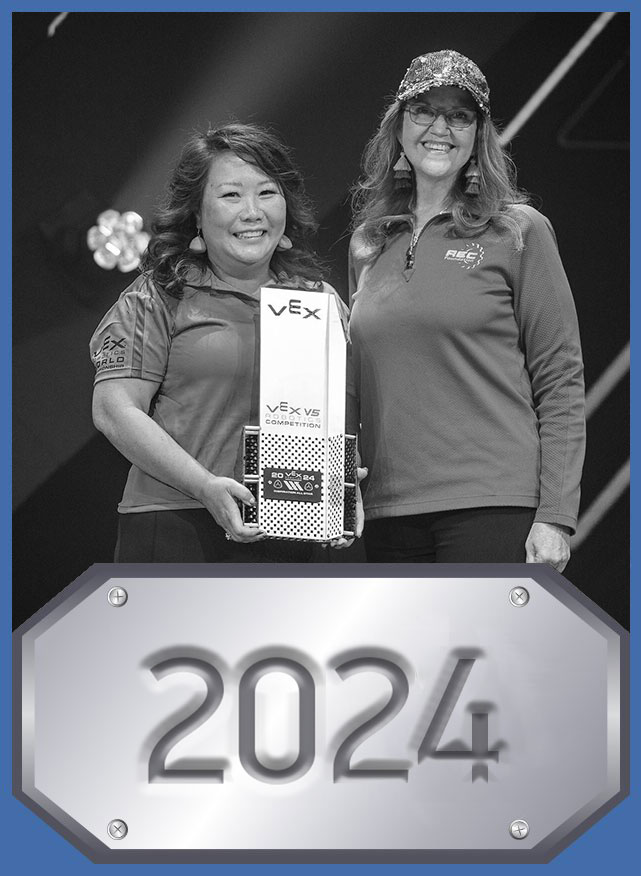 STEM Hall of Fame profile picture for KaBao McCarver inducted in 2024.