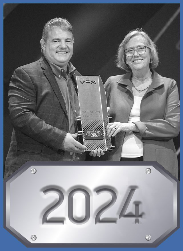 STEM Hall of Fame profile picture for Telle Whitney inducted in 2024.