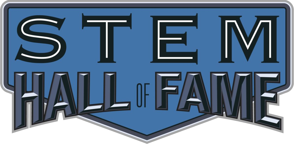STEM Hall of Fame logo