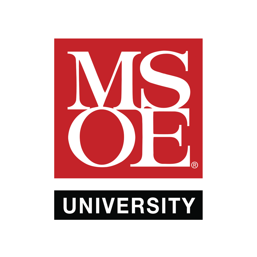 Milwaukee School of Engineering logo