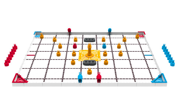 VEX IQ Robotics Competition Mix & Match Field image