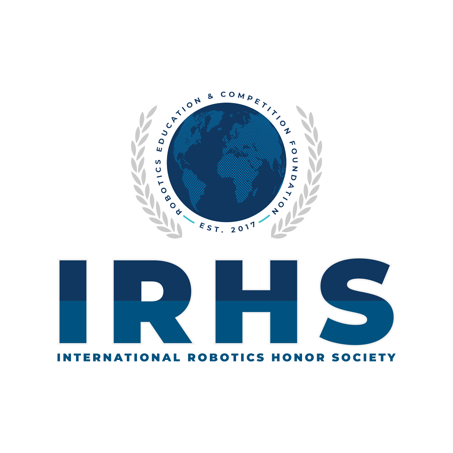 International Robotics Honor Society logo