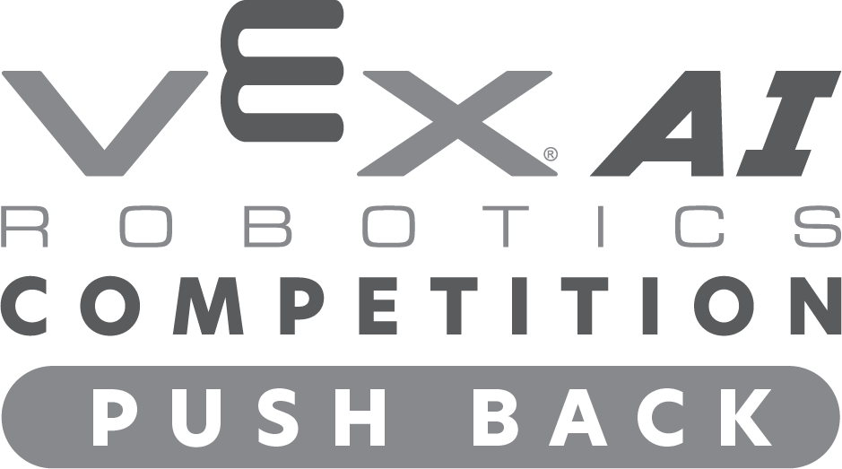 VEX AI Pushback logo
