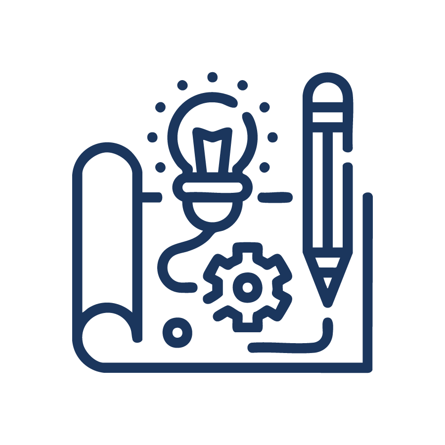 Pre-Engineering Modules icon, decorative