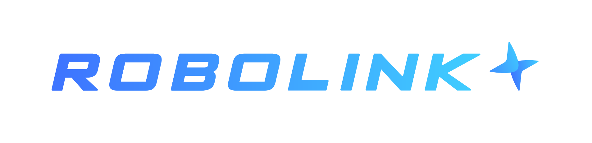 Robolink logo, horizontal